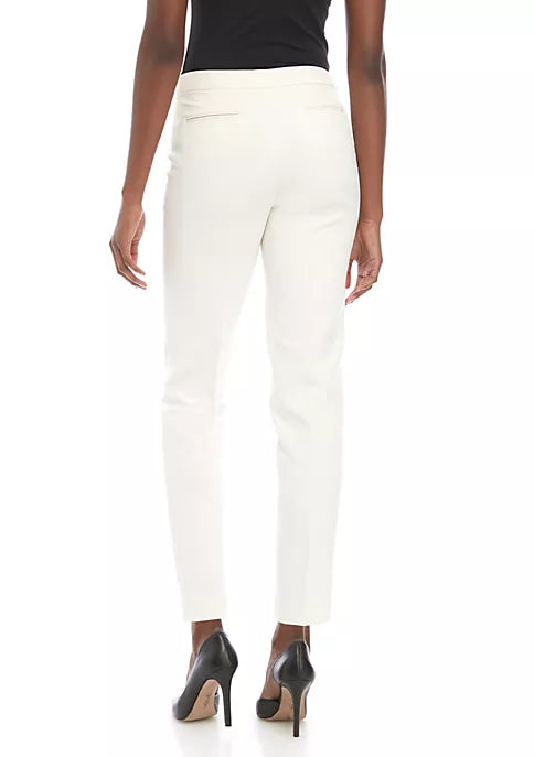  Anne Klein Anne Bowie Stretch Pants - Anne Black - Bonton