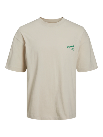Everyday Back Crewneck Tee