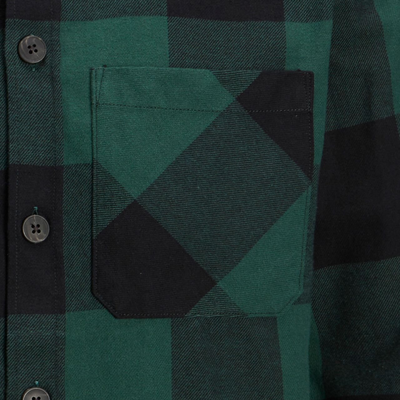  Jack & Jones Blake Comfort Long Sleeve Shirt - Navy Blazer - Bonton