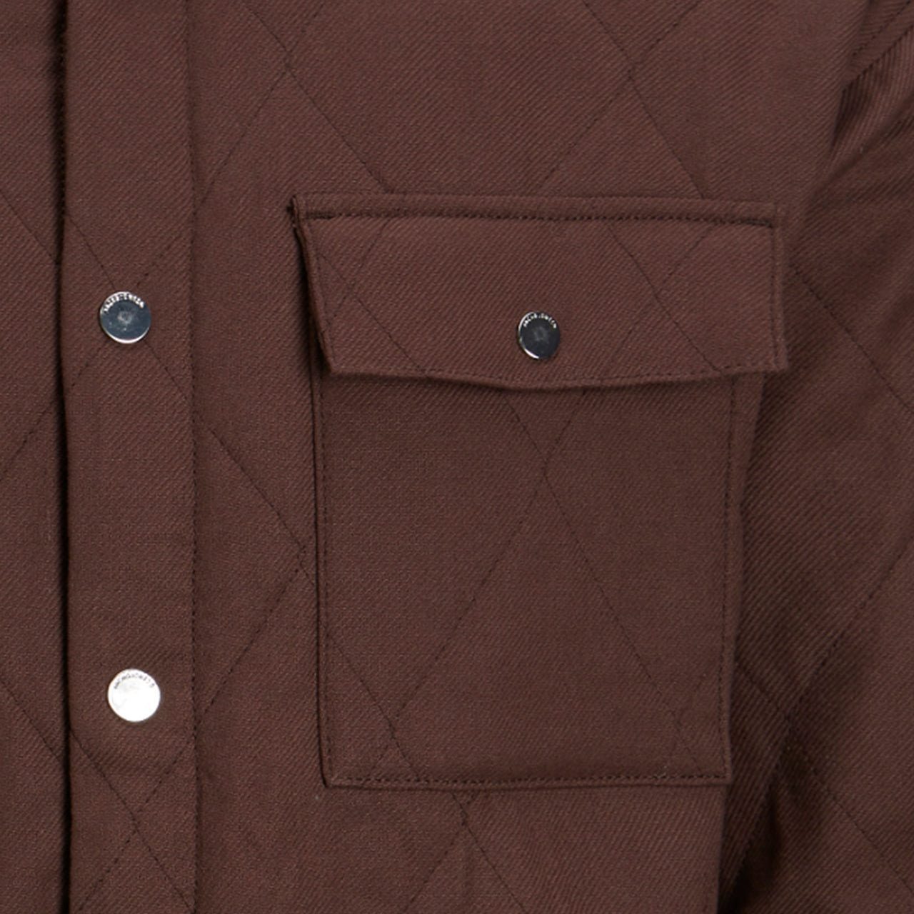  Jack & Jones Jornolan  Quilt Harlow Overshirt Ls - Navy Blazer - Bonton